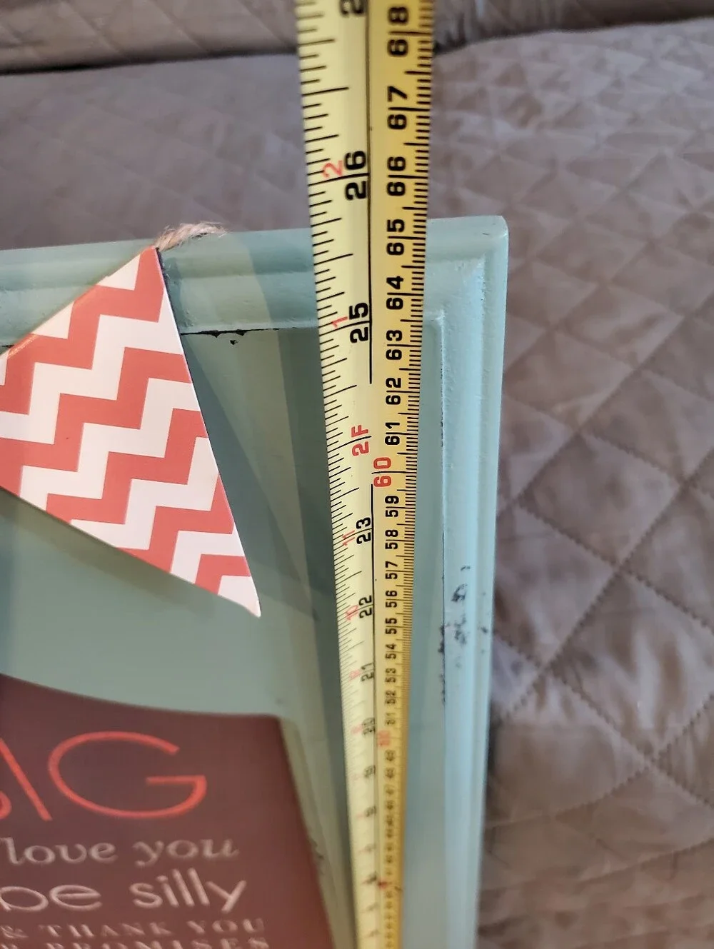 Hobby Lobby Pink and Mint 